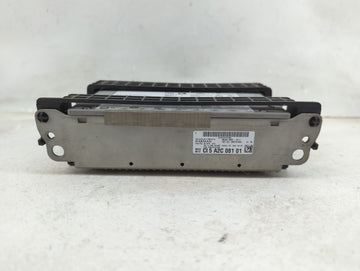 2021 Bmw 340i Radio AM FM Cd Player Receiver Replacement P/N:B316 1073 CI 5 A2C 081 01 Fits OEM Used Auto Parts - Oemusedaut