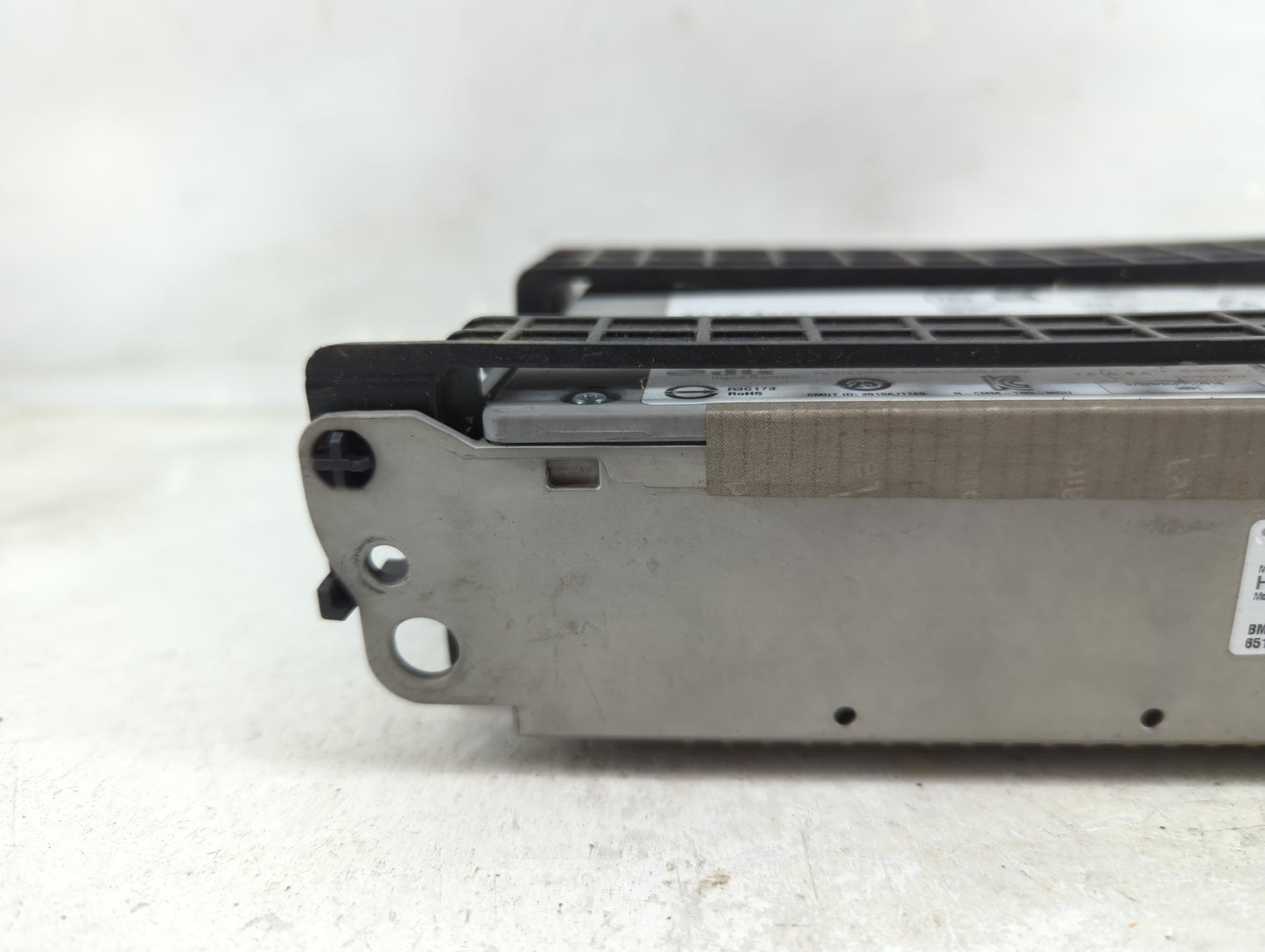 2021 Bmw 340i Radio AM FM Cd Player Receiver Replacement P/N:B316 1073 CI 5 A2C 081 01 Fits OEM Used Auto Parts - Oemusedaut