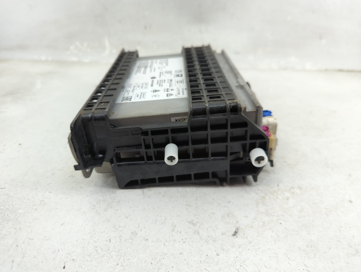 2021 Bmw 340i Radio AM FM Cd Player Receiver Replacement P/N:B316 1073 CI 5 A2C 081 01 Fits OEM Used Auto Parts - Oemusedaut