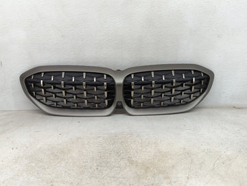 Bmw 340i Front Grille Bumper Not Included - Oemusedautoparts1.com