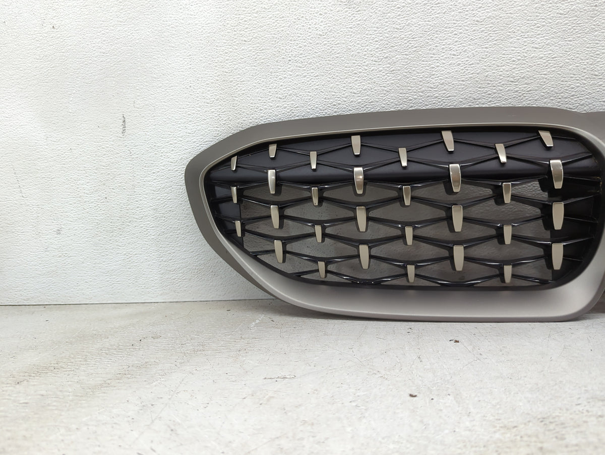 Bmw 340i Front Grille Bumper Not Included - Oemusedautoparts1.com