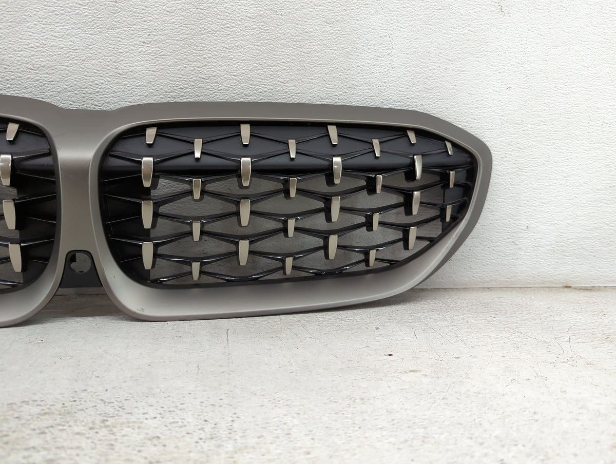 Bmw 340i Front Grille Bumper Not Included - Oemusedautoparts1.com