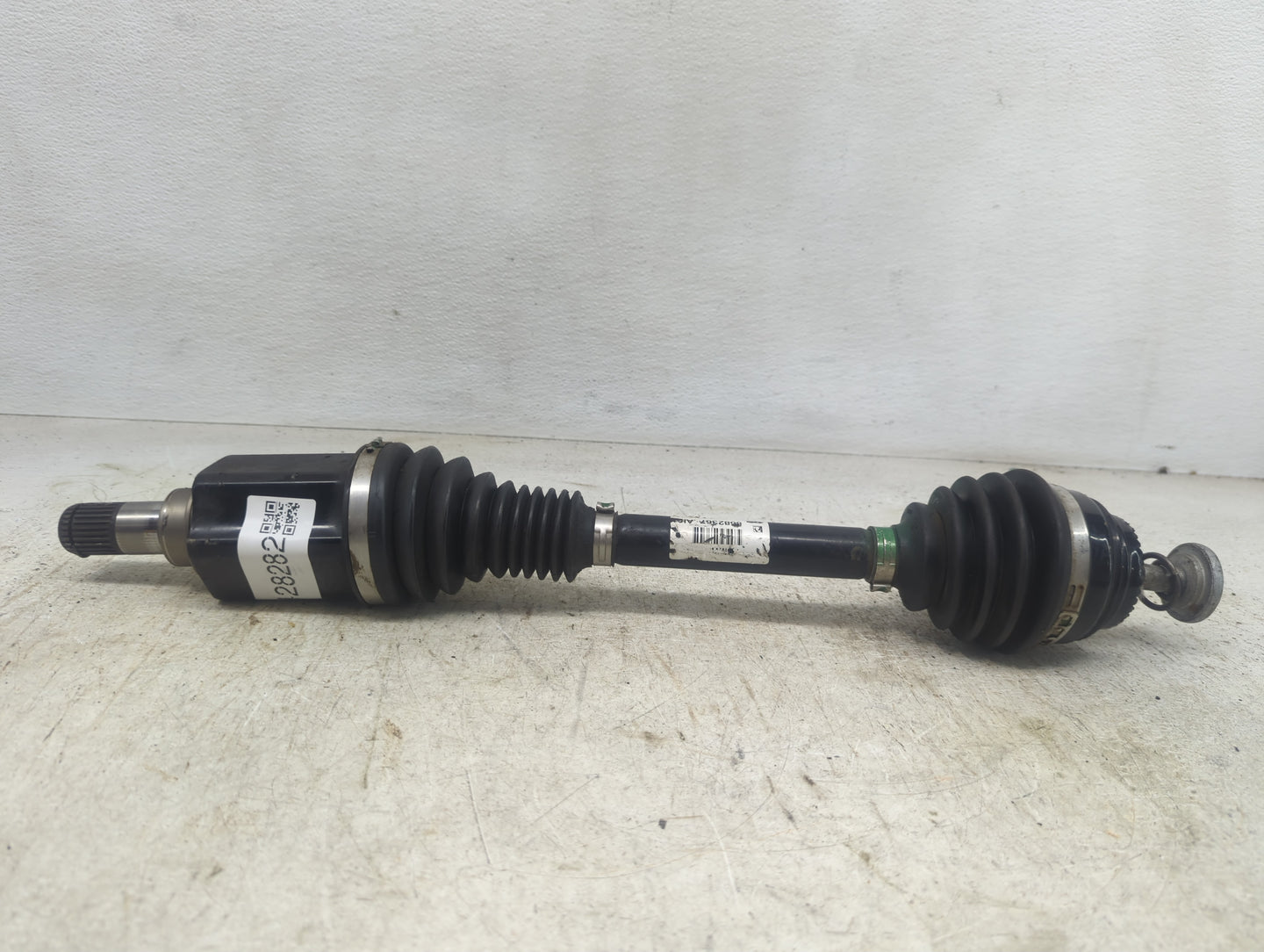 2021 Bmw 428i Axle Shaft Front Driver Cv C/v - Oemusedautoparts1.com