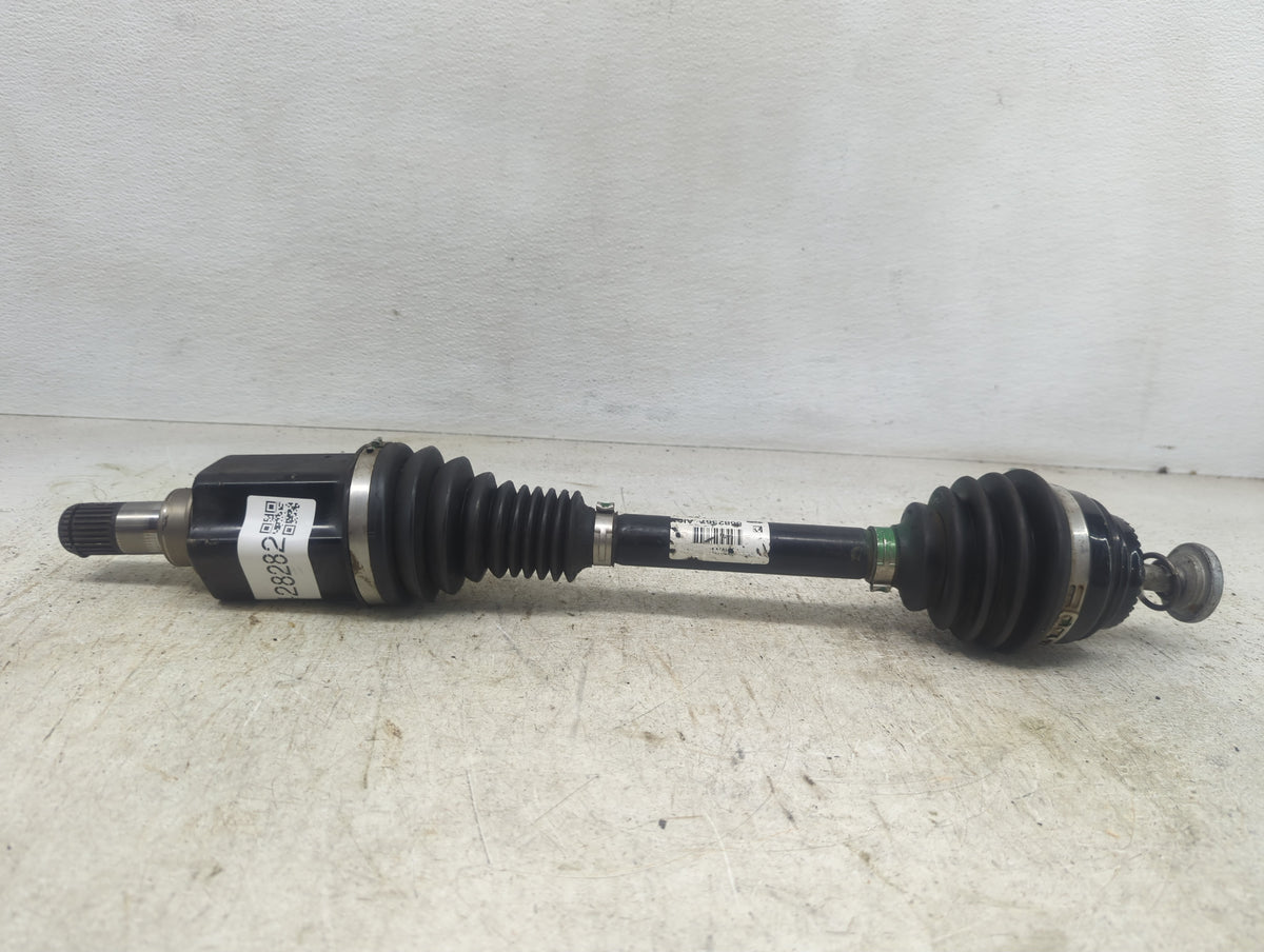 2021 Bmw 428i Axle Shaft Front Driver Cv C/v - Oemusedautoparts1.com