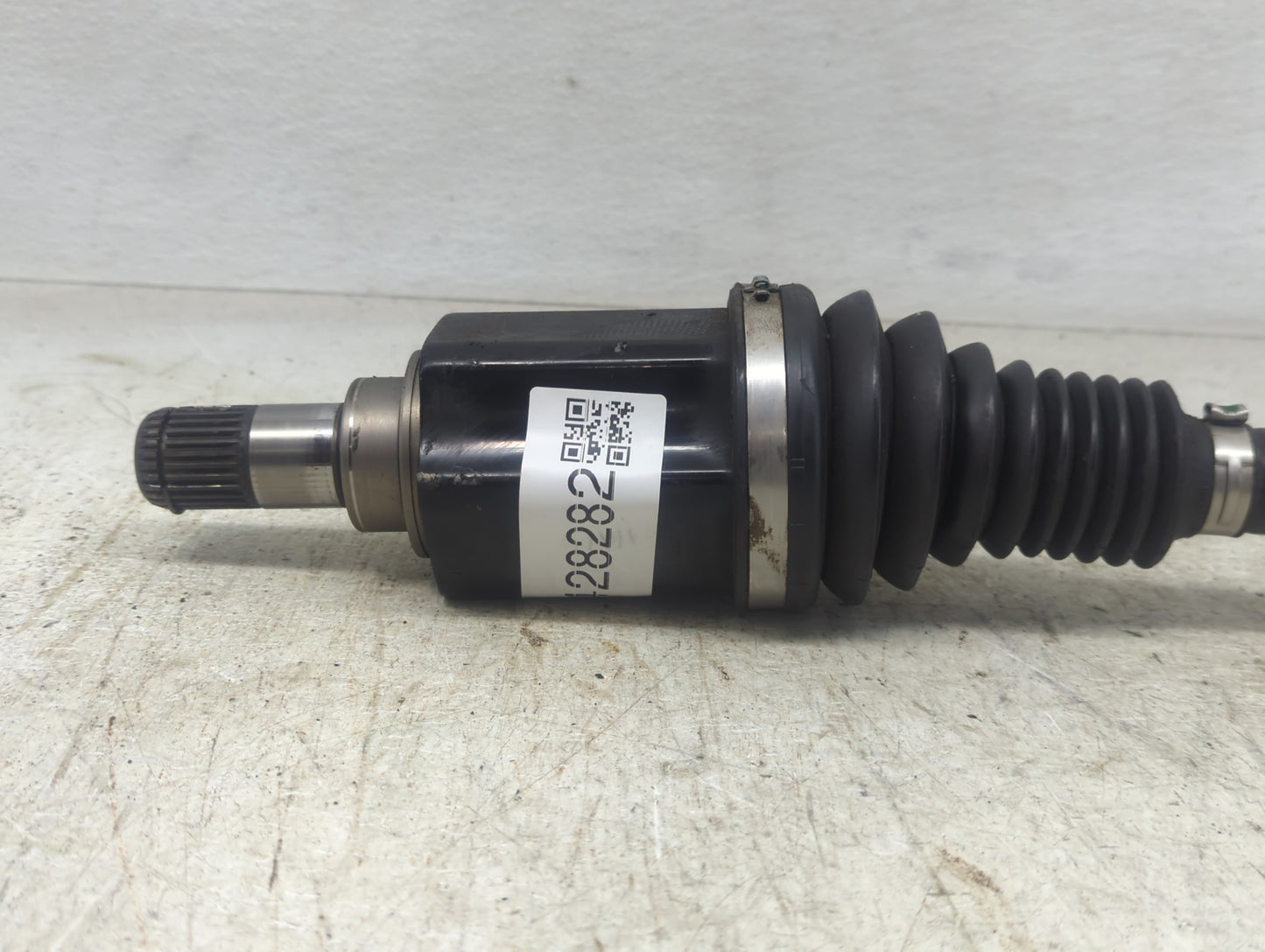 2021 Bmw 428i Axle Shaft Front Driver Cv C/v - Oemusedautoparts1.com