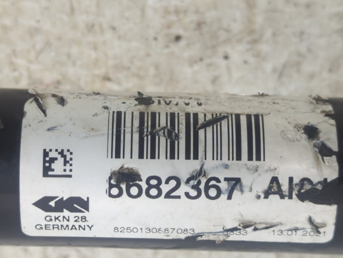 2021 Bmw 428i Axle Shaft Front Driver Cv C/v - Oemusedautoparts1.com