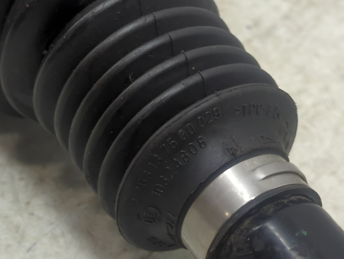 2021 Bmw 428i Axle Shaft Front Driver Cv C/v - Oemusedautoparts1.com