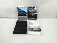 2021 Bmw 525i Owners Manual Book Guide OEM Used Auto Parts - Oemusedautoparts1.com