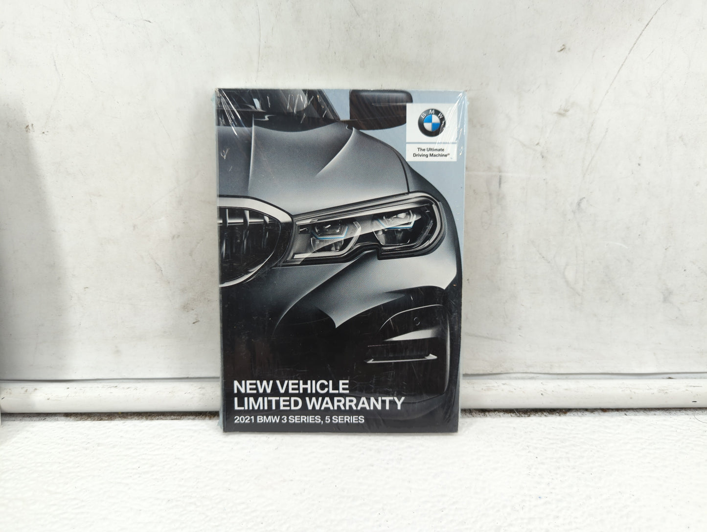 2021 Bmw 525i Owners Manual Book Guide OEM Used Auto Parts - Oemusedautoparts1.com