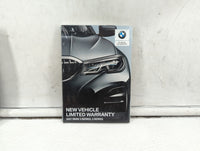 2021 Bmw 525i Owners Manual Book Guide OEM Used Auto Parts - Oemusedautoparts1.com