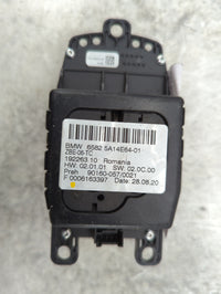2021 Bmw 530 Radio AM FM Cd Player Receiver Replacement P/N:65825A1 6582 5A14E64-01, ZBE-06-TC, 90160-057/0021 Fits OEM Used