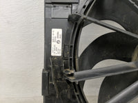 2021 Bmw 530 Electric Radiator Cooling Fan Motor Assembly Black - Oemusedautoparts1.com