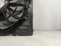 2021 Bmw 530 Electric Radiator Cooling Fan Motor Assembly Black - Oemusedautoparts1.com