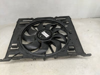 2021 Bmw 530 Electric Radiator Cooling Fan Motor Assembly Black - Oemusedautoparts1.com