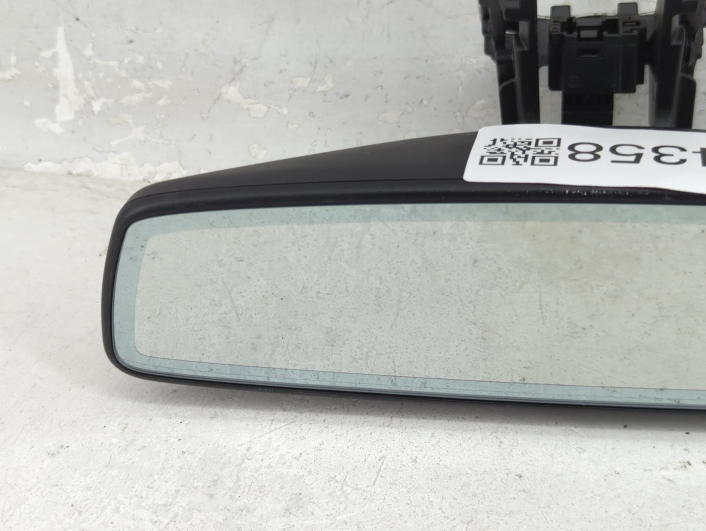 2021 Bmw 530i Interior Rear View Mirror Replacement OEM Fits OEM Used Auto Parts - Oemusedautoparts1.com