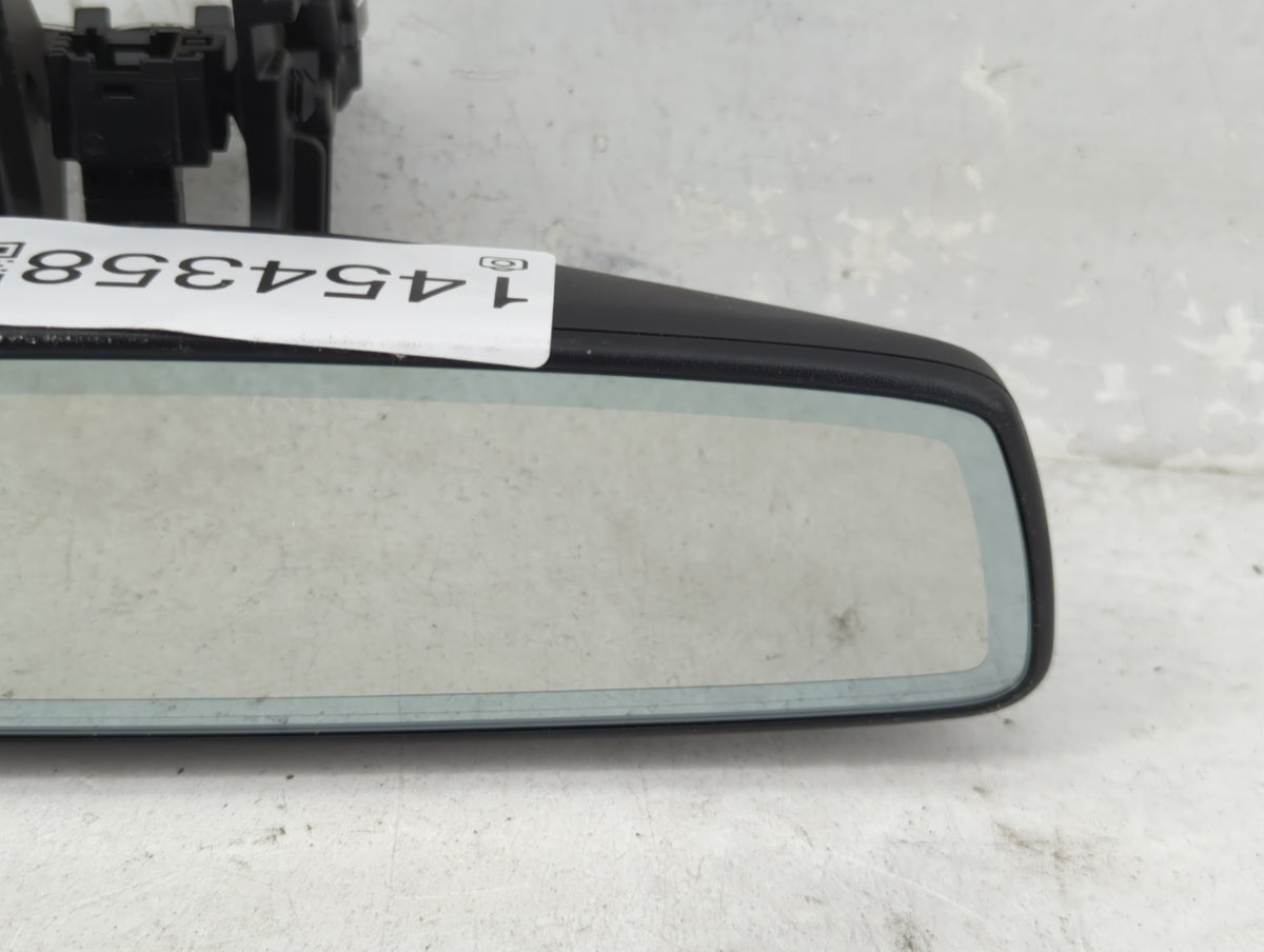 2021 Bmw 530i Interior Rear View Mirror Replacement OEM Fits OEM Used Auto Parts - Oemusedautoparts1.com