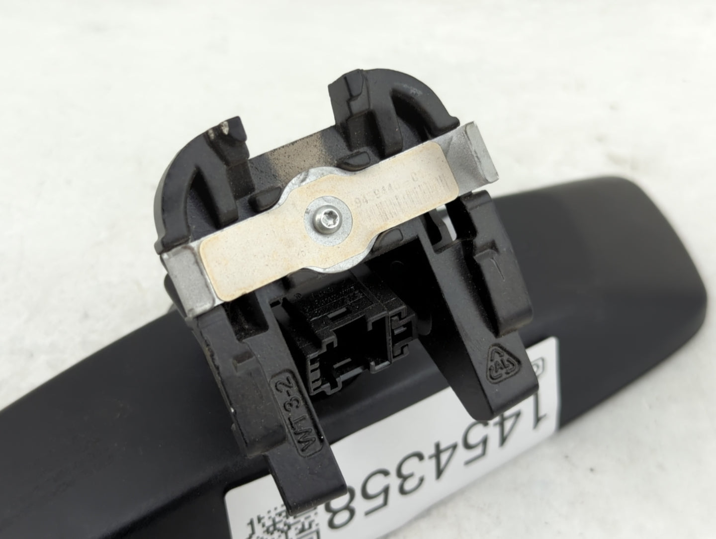 2021 Bmw 530i Interior Rear View Mirror Replacement OEM Fits OEM Used Auto Parts - Oemusedautoparts1.com