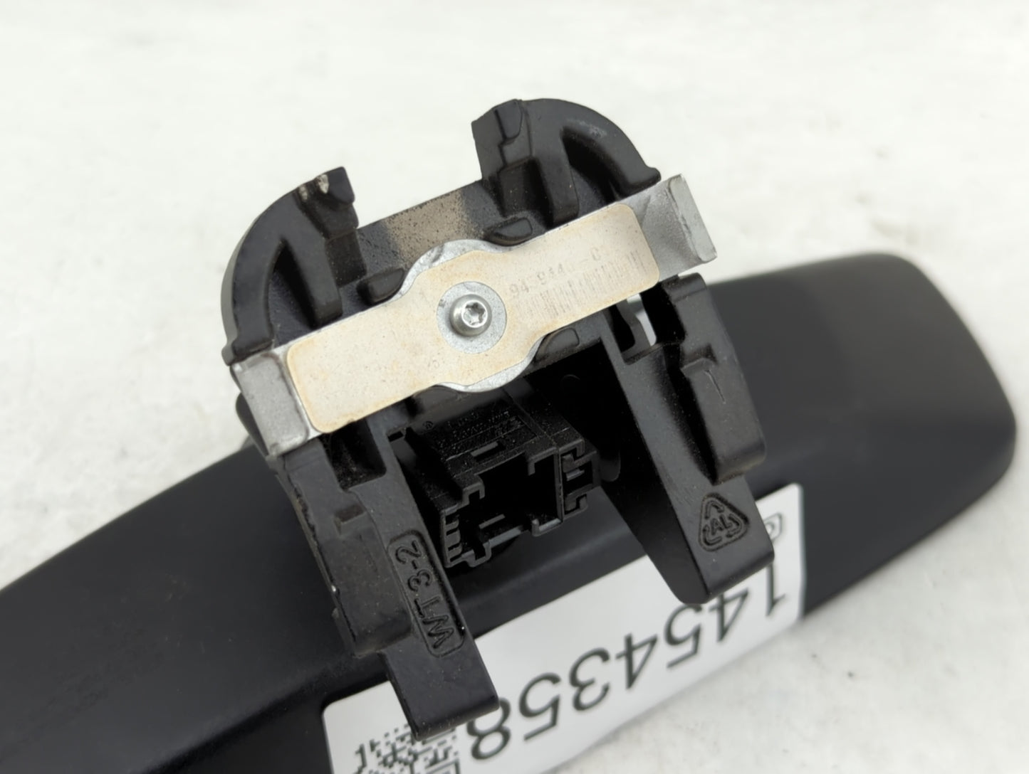 2021 Bmw 530i Interior Rear View Mirror Replacement OEM Fits OEM Used Auto Parts - Oemusedautoparts1.com