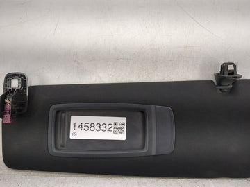 2021 Bmw 530i Sun Visor Shade Replacement Driver Left Mirror Fits OEM Used Auto Parts - Oemusedautoparts1.com