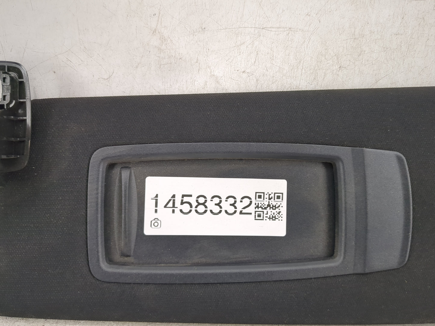 2021 Bmw 530i Sun Visor Shade Replacement Driver Left Mirror Fits OEM Used Auto Parts - Oemusedautoparts1.com