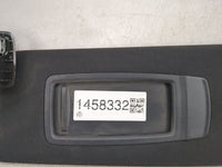 2021 Bmw 530i Sun Visor Shade Replacement Driver Left Mirror Fits OEM Used Auto Parts - Oemusedautoparts1.com