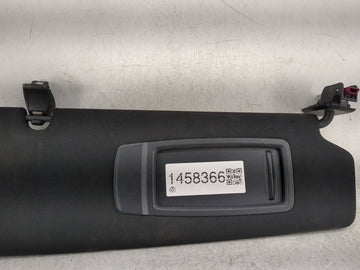 2021 Bmw 530i Sun Visor Shade Replacement Passenger Right Mirror Fits OEM Used Auto Parts - Oemusedautoparts1.com
