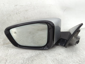 2021 Bmw 530i Driver Side View Mirror - Left Door Mirror OEM Used - Oemusedautoparts1.com