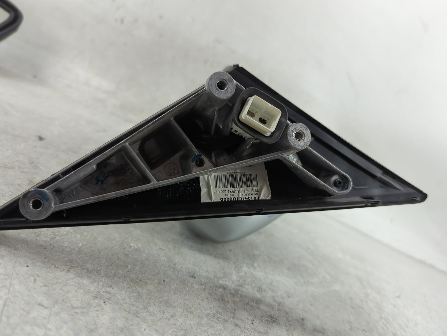 2021 Bmw 530i Driver Side View Mirror - Left Door Mirror OEM Used - Oemusedautoparts1.com