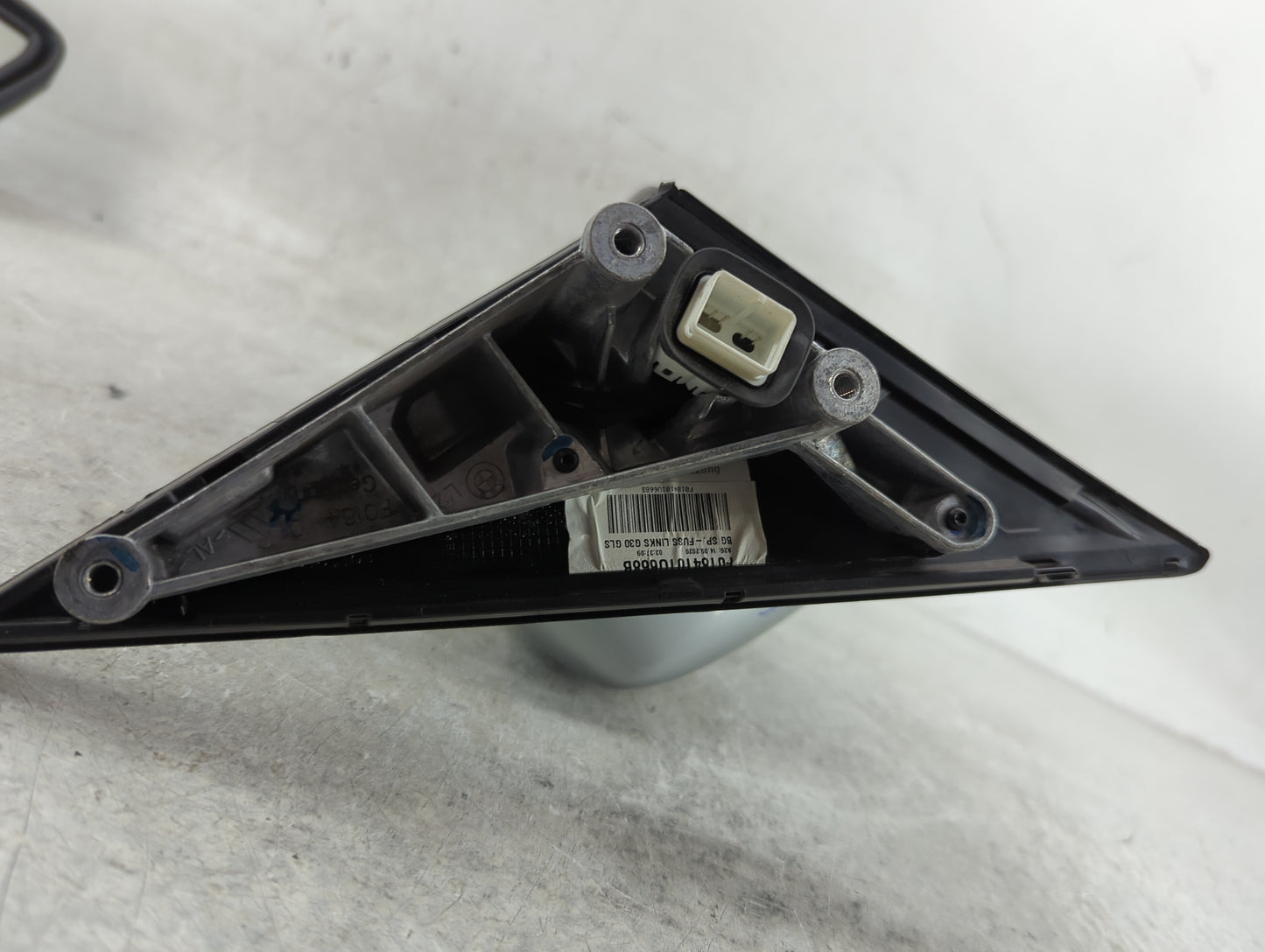 2021 Bmw 530i Driver Side View Mirror - Left Door Mirror OEM Used - Oemusedautoparts1.com