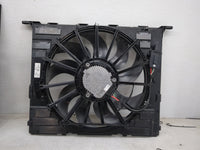 2021 Bmw 530i Electric Radiator Cooling Fan Motor Assembly - Oemusedautoparts1.com