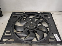 2021 Bmw 530i Electric Radiator Cooling Fan Motor Assembly - Oemusedautoparts1.com