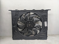 2017-2020 Bmw 530i Electric Radiator Cooling Fan Motor Assembly 1460885 - Oemusedautoparts1.com