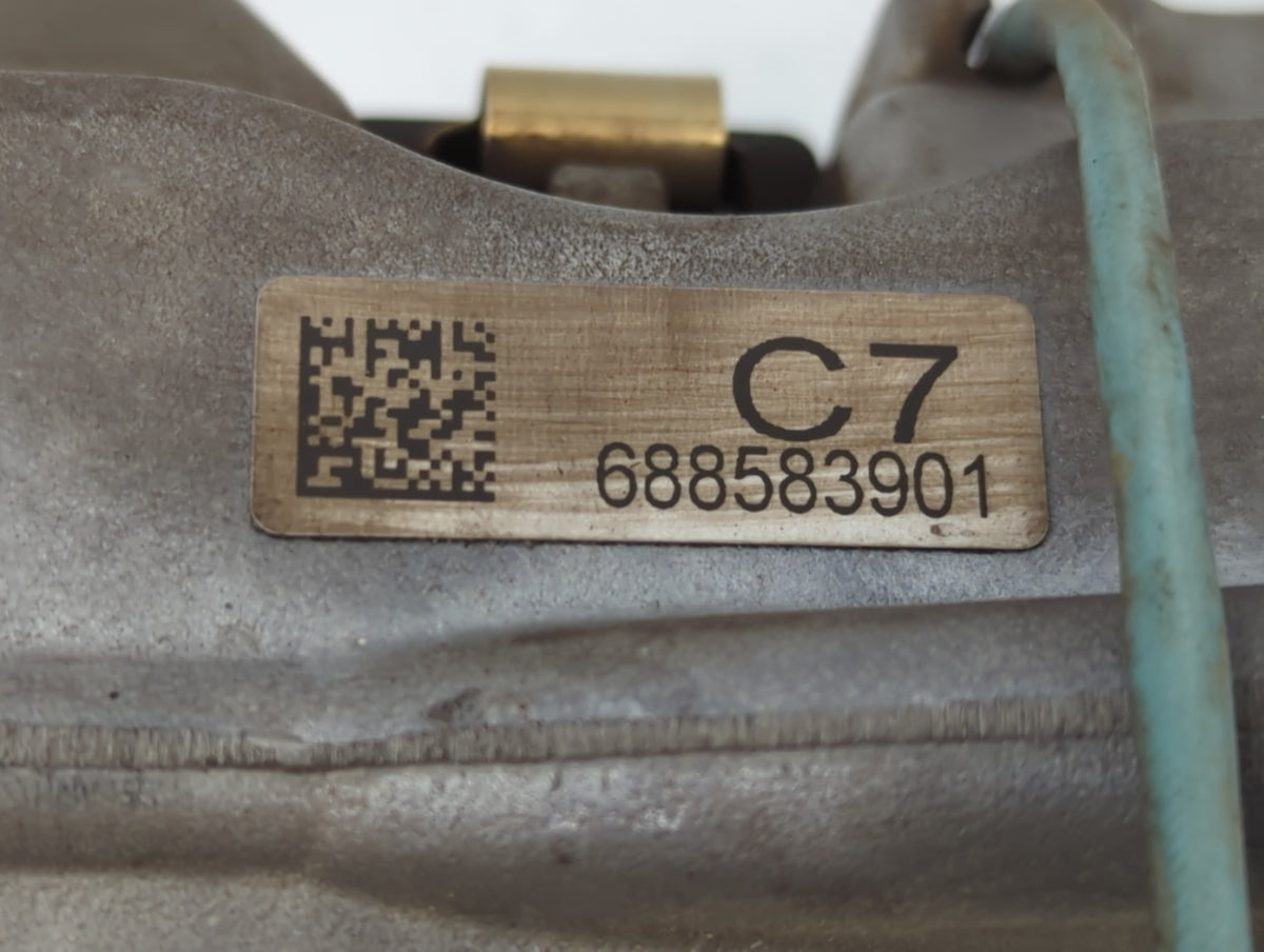 2021 Bmw 530i Front Driver Left Brake Caliper - Oemusedautoparts1.com