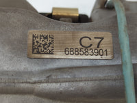 2021 Bmw 530i Front Driver Left Brake Caliper - Oemusedautoparts1.com