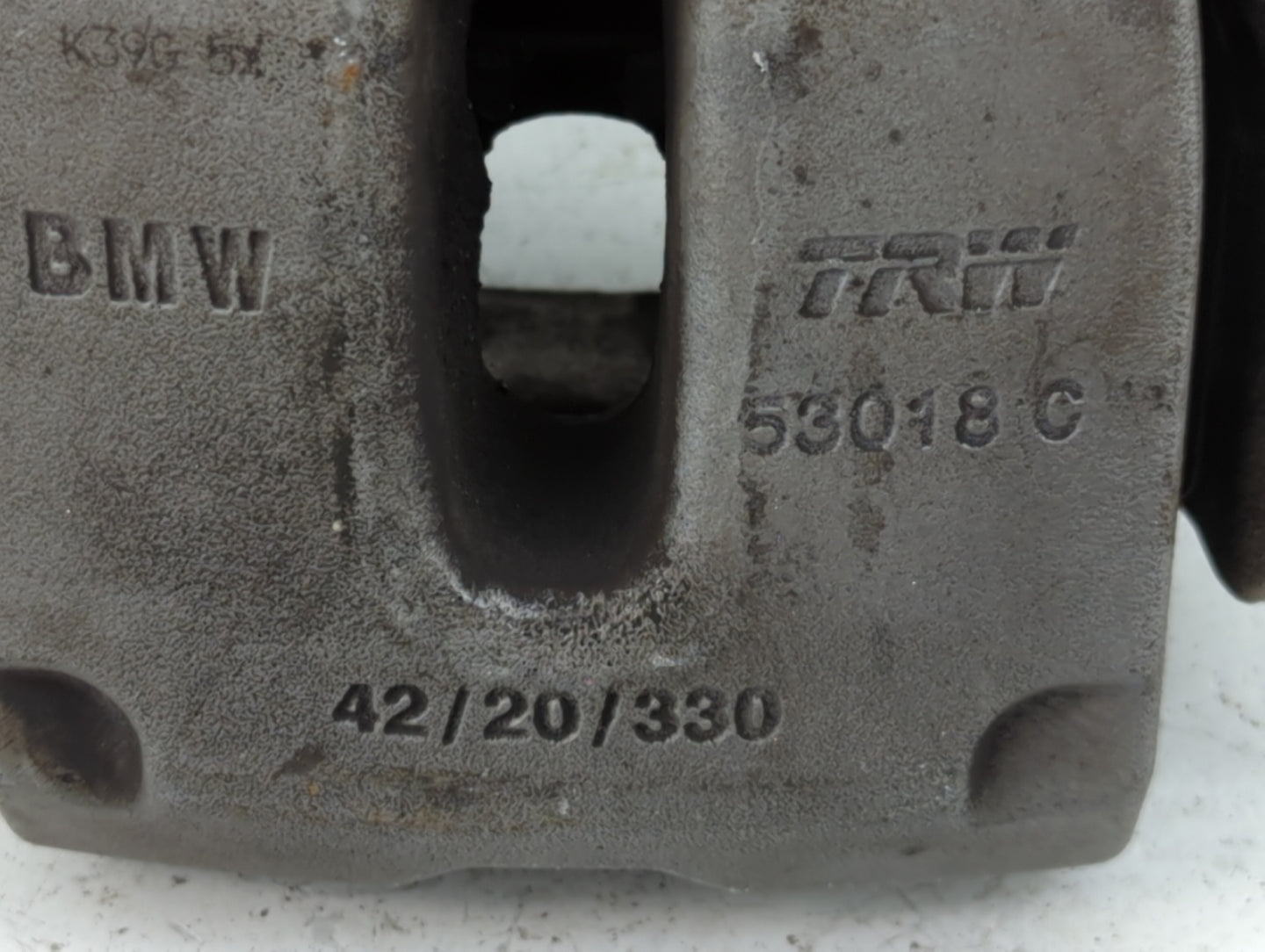 2021 Bmw 530i Rear Driver Left Brake Caliper - Oemusedautoparts1.com