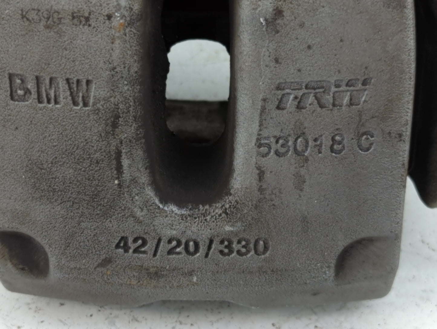 2021 Bmw 530i Rear Driver Left Brake Caliper - Oemusedautoparts1.com