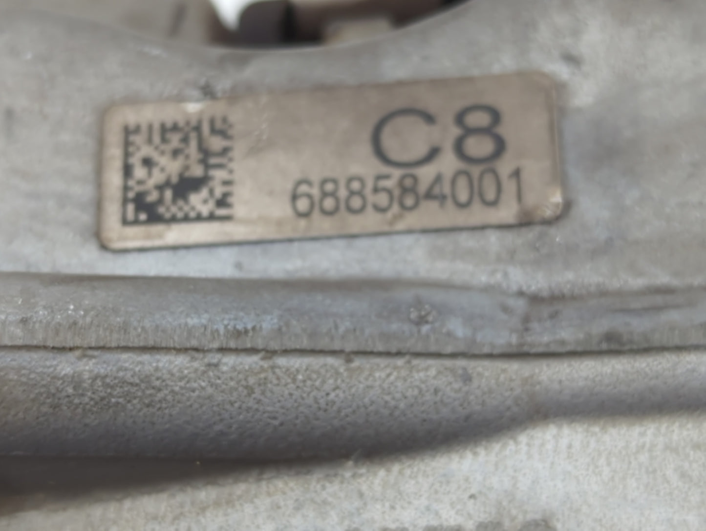 2021 Bmw 530i Front Passenger Right Brake Caliper - Oemusedautoparts1.com