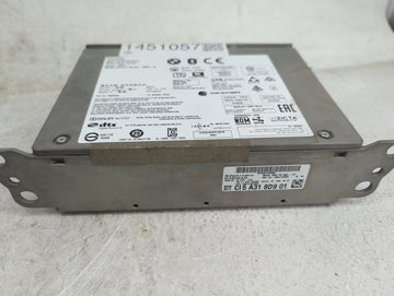 2021 Bmw 540i Radio AM FM Cd Player Receiver Replacement P/N:CI5 A31 8D9 01 HBB316L3046862, B316H20L3046862 Fits OEM Used Au