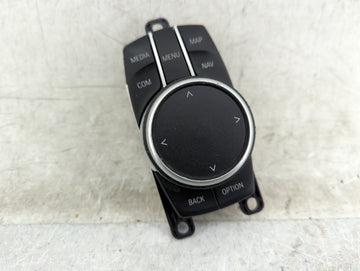 2021 Bmw 540i Radio AM FM Cd Player Receiver Replacement P/N:6582 5A14E64-01 ZBE-06-TC, 90160-057/0021 Fits OEM Used Auto Pa