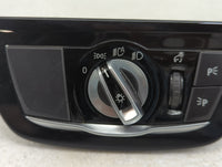 2021 Bmw 540i Headlight Head Light Switch Lamp Control - Oemusedautoparts1.com