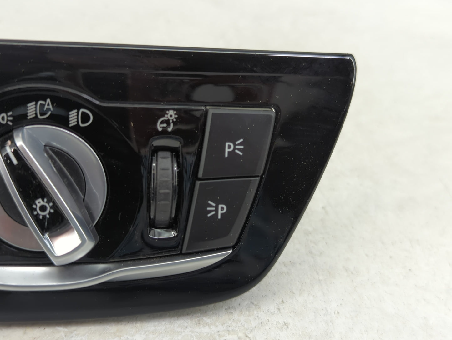 2021 Bmw 540i Headlight Head Light Switch Lamp Control - Oemusedautoparts1.com