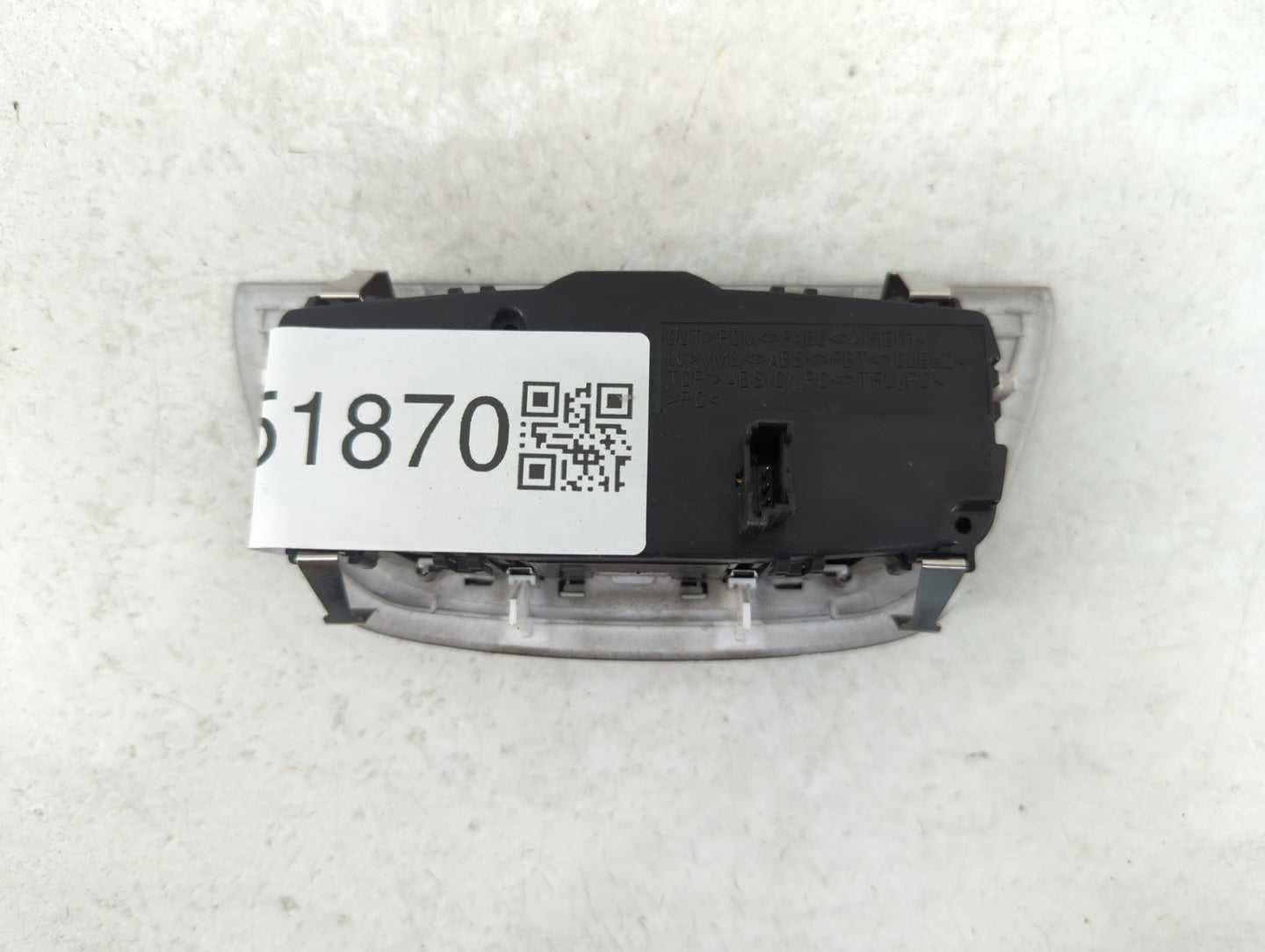 2021 Bmw 540i Headlight Head Light Switch Lamp Control - Oemusedautoparts1.com