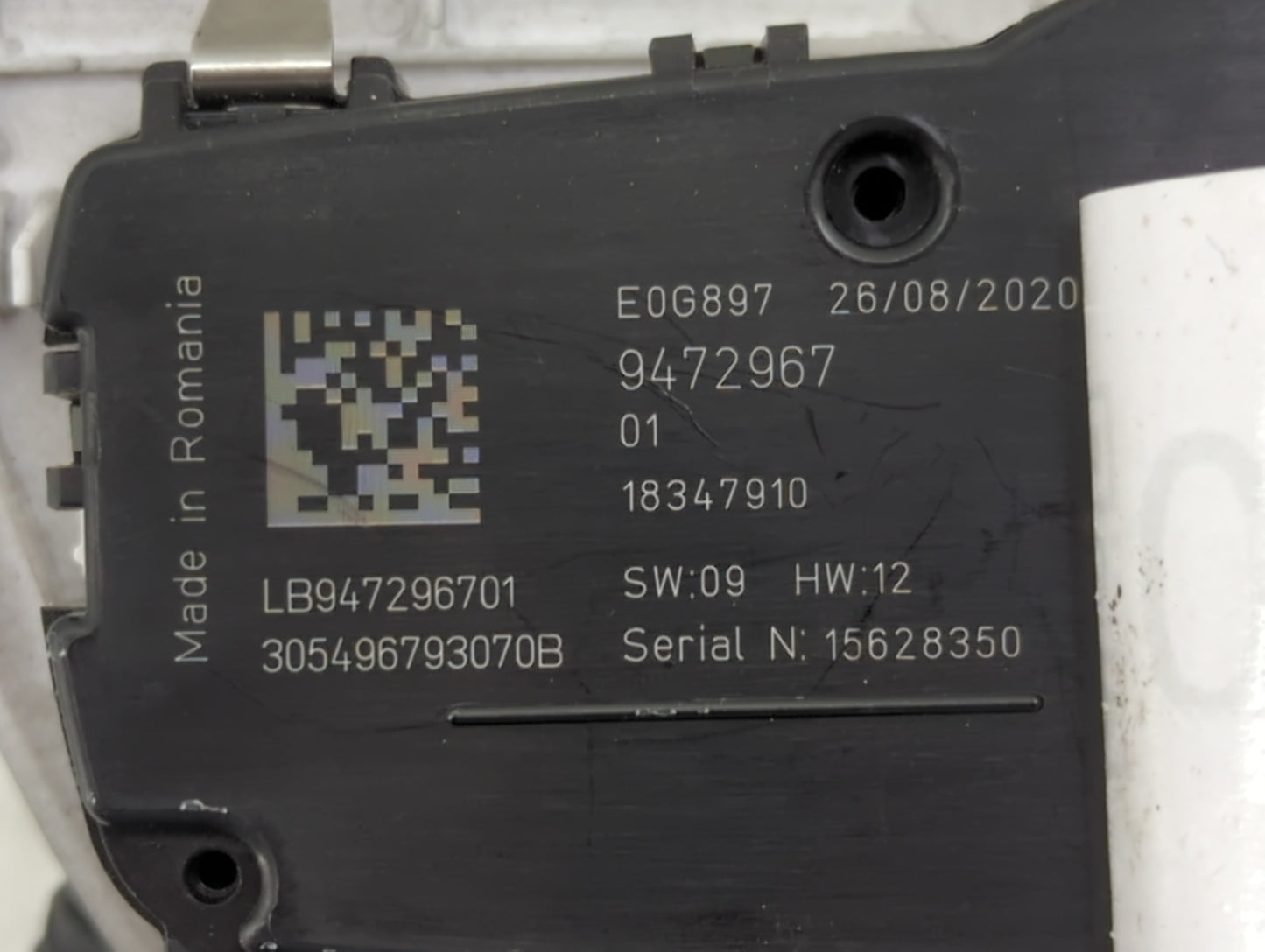 2021 Bmw 540i Headlight Head Light Switch Lamp Control - Oemusedautoparts1.com