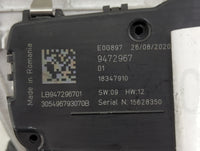 2021 Bmw 540i Headlight Head Light Switch Lamp Control - Oemusedautoparts1.com