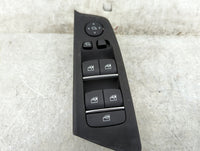 2021 Bmw 540i Master Power Window Switch Replacement Driver Side Left P/N:6832729-02 Fits OEM Used Auto Parts - Oemusedautop