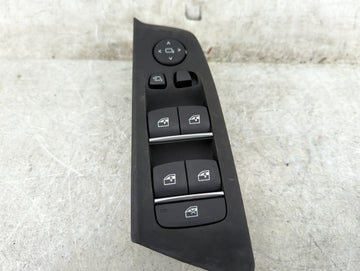 2021 Bmw 540i Master Power Window Switch Replacement Driver Side Left P/N:6832729-02 Fits OEM Used Auto Parts - Oemusedautop