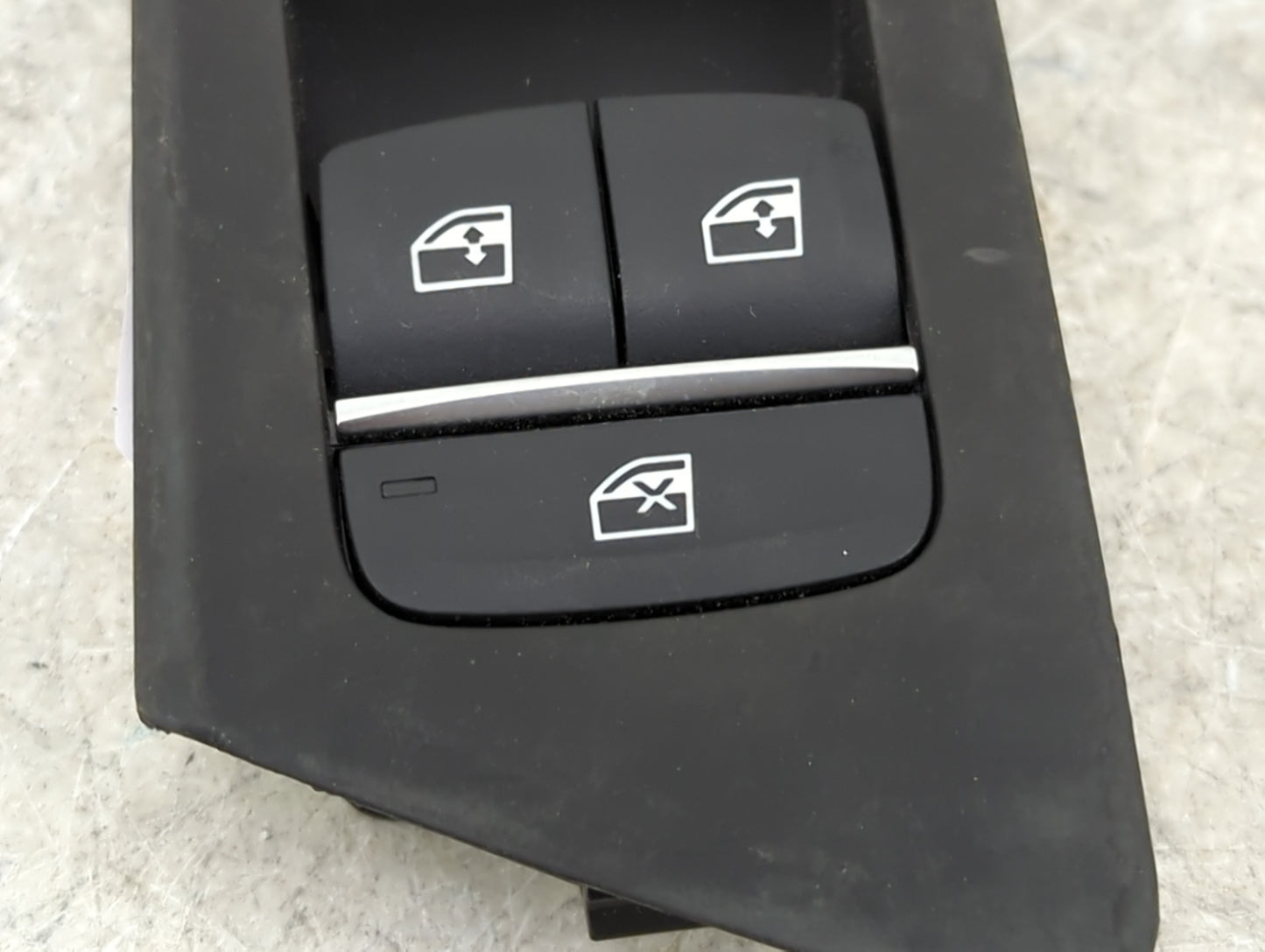 2021 Bmw 540i Master Power Window Switch Replacement Driver Side Left P/N:6832729-02 Fits OEM Used Auto Parts - Oemusedautop