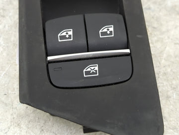 2021 Bmw 540i Master Power Window Switch Replacement Driver Side Left P/N:6832729-02 Fits OEM Used Auto Parts