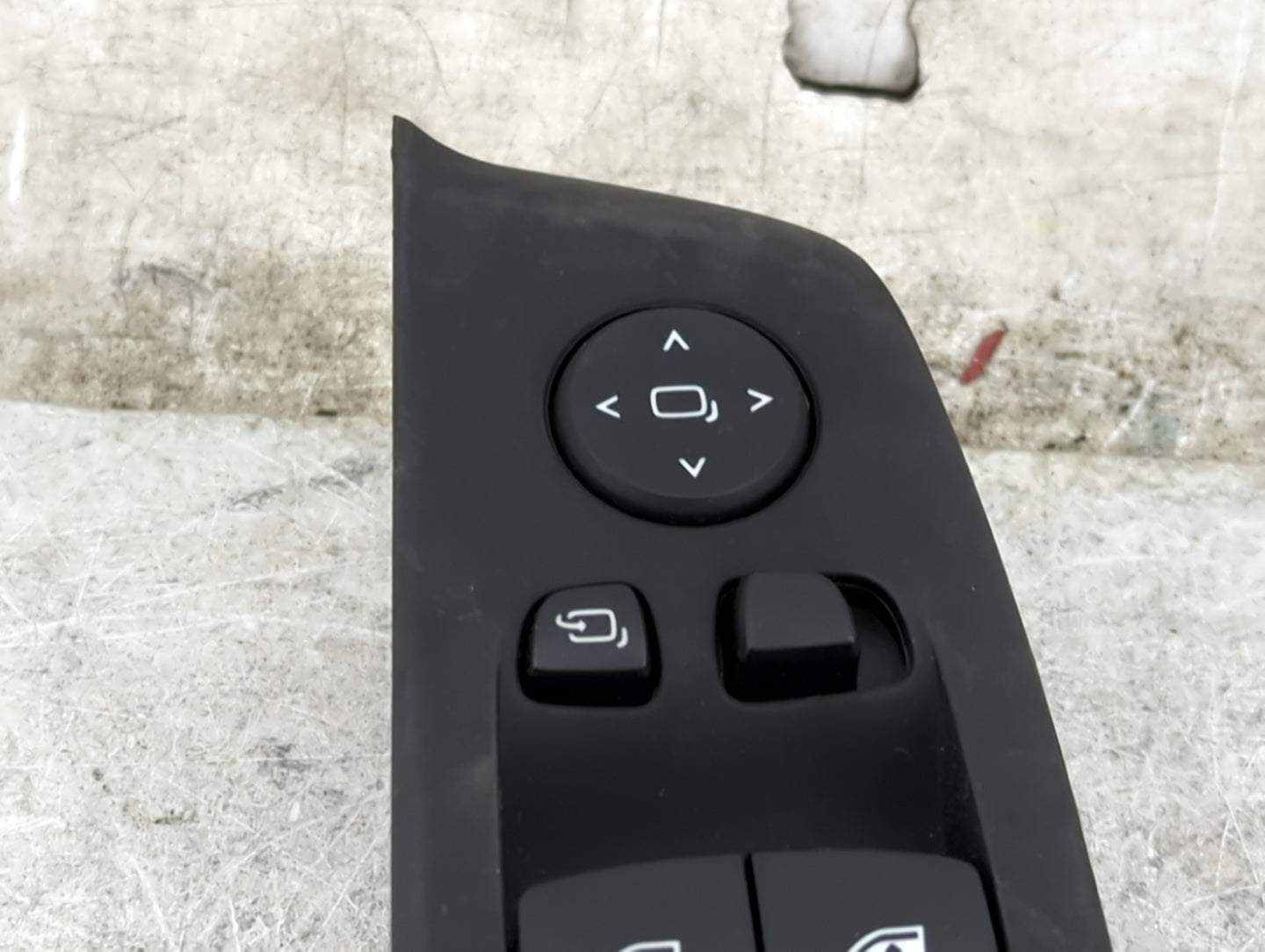 2021 Bmw 540i Master Power Window Switch Replacement Driver Side Left P/N:6832729-02 Fits OEM Used Auto Parts - Oemusedautop