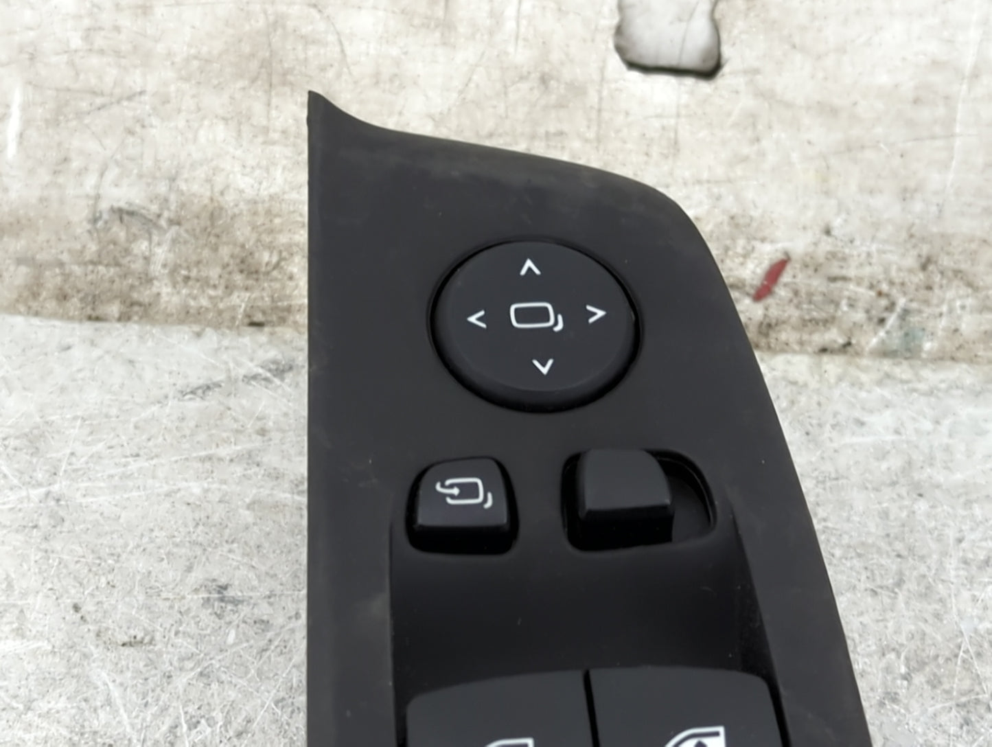 2021 Bmw 540i Master Power Window Switch Replacement Driver Side Left P/N:6832729-02 Fits OEM Used Auto Parts - Oemusedautop
